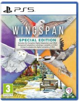 Диск Wingspan - Special Edition [PS5]