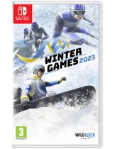 Диск Winter Games 2023 [Switch]