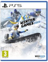 Диск Winter Games 2023 [PS5]