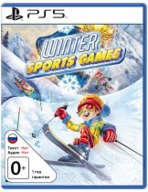 Диск Winter Sports Games [PS5]