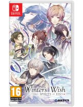 Диск Winters Wish: Spirits of Edo [Switch]