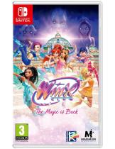 Диск Winx Club The Magic Is Back [Switch]