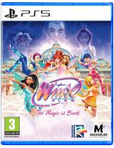 Диск Winx Club The Magic Is Back [PS5]