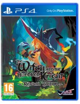 Диск Witch and the Hundred Knight - Revival Edition [PS4]