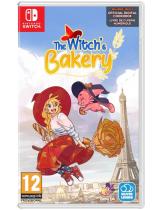 Диск Witchs Bakery [Switch]