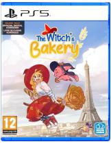 Диск Witchs Bakery [PS5]