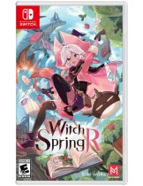 Диск WitchSpring R [Switch]