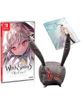 Диск WitchSpring3 [Re:Fine] - The Story of Eirudy Plushie Bundle (Strictly Limited Games) [Switch]