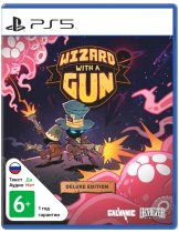 Диск Wizard with a Gun - Deluxe Edition [PS5]
