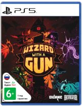 Диск Wizard with a Gun [PS5]