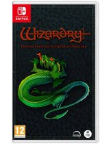 Диск Wizardry: Proving Grounds of the Mad Overlord [Switch]