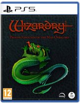 Диск Wizardry: Proving Grounds of the Mad Overlord [PS5]
