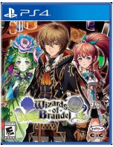 Диск Wizards of Brandel (Limited Run #401) [PS4]