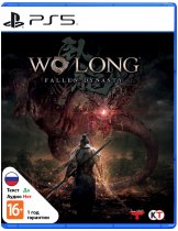 Диск Wo Long: Fallen Dynasty [PS5]