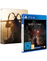 Диск Wo Long: Fallen Dynasty - Steelbook Edition [PS4]