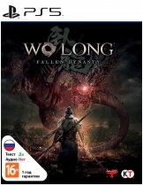 Диск Wo Long: Fallen Dynasty - Steelbook Edition [PS5]