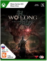 Диск Wo Long: Fallen Dynasty [Xbox]