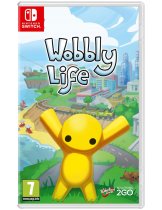 Диск Wobbly Life [Switch]
