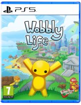 Диск Wobbly Life [PS5]
