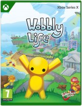 Диск Wobbly Life [Xbox Series X]