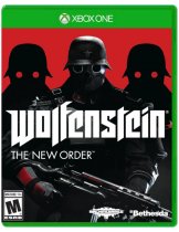 Диск Wolfenstein: The New Order (US) [Xbox One]