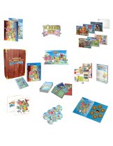 Диск Wonder Boy Anniversary Collection - Collectors Edition [PS4]