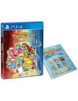 Диск Wonder Boy Anniversary Collection [PS4]