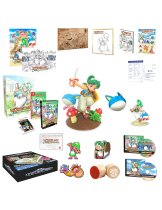 Диск Wonder Boy: Asha in Monster World - Mega Collectors Edition (Strictly Limited Games) [Switch]