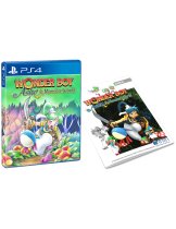 Диск Wonder Boy: Asha in Monster World (Strictly Limited Games) [PS4]