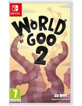 Диск World of Goo 2 [Switch]