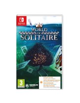 Диск World Of Solitaire (код загрузки) [Switch]
