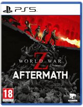 Диск World War Z: Aftermath [PS5]