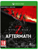 Диск World War Z: Aftermath [Xbox One]