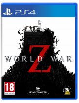 Диск World War Z [PS4]