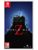 Диск World War Z [Switch]
