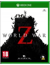 Диск World War Z [Xbox One]
