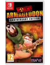 Диск Worms Armageddon - Anniversary Edition [Switch]