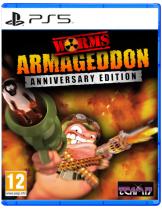 Диск Worms Armageddon - Anniversary Edition [PS5]
