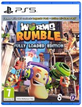Диск Worms Rumble - Fully Loaded Edition [PS5]
