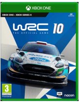 Диск WRC 10 [Xbox]