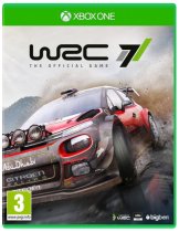 Диск WRC 7 - The Official Game [Xbox One]