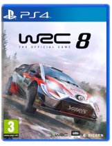 Диск WRC 8 [PS4]