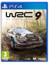 Диск WRC 9 [PS4]