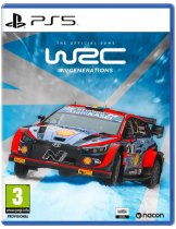 Диск WRC Generations [PS5]