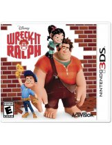 Диск Wreck-It Ralph (US) [3DS]