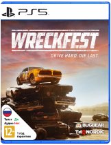 Диск Wreckfest [PS5]