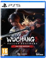 Диск Wuchang: Fallen Feathers [PS5]