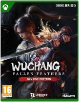 Диск Wuchang: Fallen Feathers [Xbox Series X]