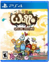 Диск Wuppo - Special Edition (US) [PS4]