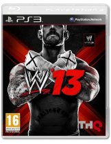 Диск WWE 13 (Б/У) [PS3]